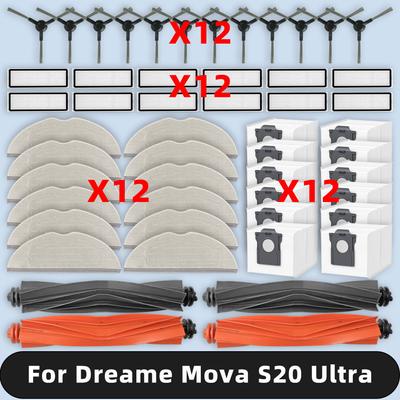 Vysavače a další vybavení pro úklid domácnosti – Náhradní díly pro robotické vysavače