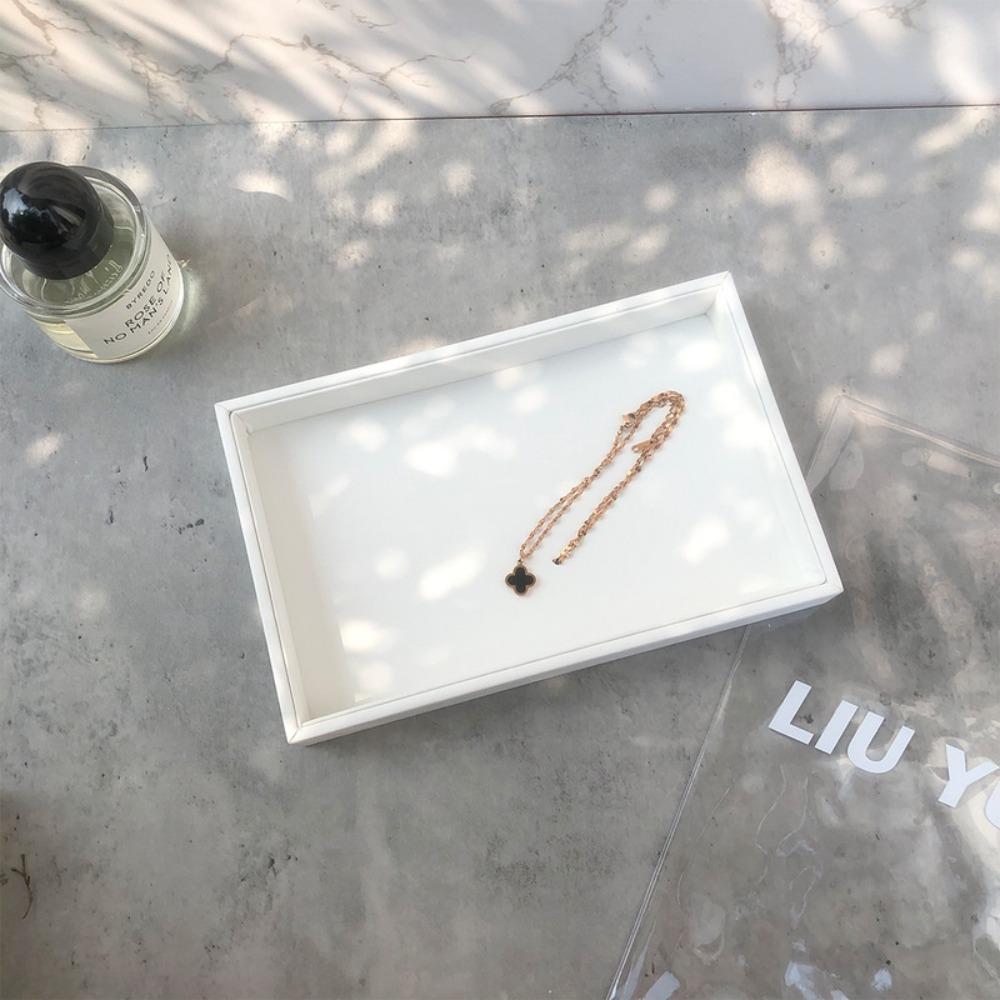 Small Fleece Ring Plate, Stud Earrings, Earrings Plate, Empty Plate, Jewelry Display Rack, Jewelry Storage Box, Tray.