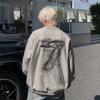 Unisex Trendy Long Sleeve Printed Hoodie - Stylish, Cool, and Versatile Casual Top