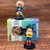 In Stock Gift My Hero Academia Childhood Izuku Midoriya Katsuki Bakugo Figure Model Decoration Doll Poseable Articulated Scale Detailed Movable