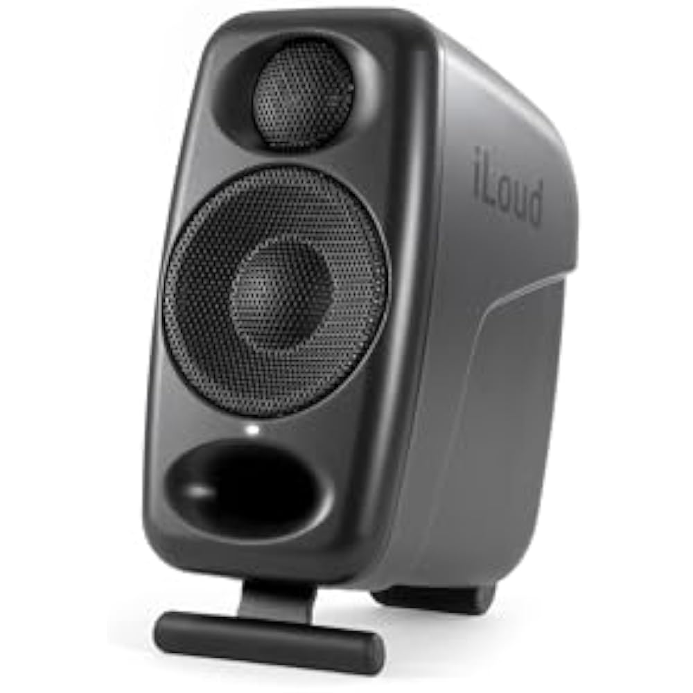 IK Multimedia iLoud Micro Monitor Pro Single iLoud Series 106*206*15.8cm (per unit) Genuine Domes...