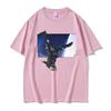 Ilia Malinin Quad Jump Vintage Graphic T Shirt Unisexs Casual Oversized Fashion Cotton Tshirts Y2k Unisex ONeck Clothing Tshirt