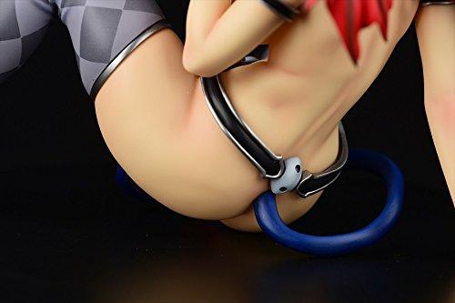 Nure-Suke Koakuma Eve:spec II Comic Unreal Vol.50 Cover Girl Designed by Mogudan 1/6 Scale PVC Painted Finished Figure