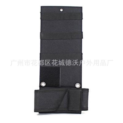 Car Under Seat Pistol Holder Handgun Holster Gun Case Magazine Pouch Ammo Bag