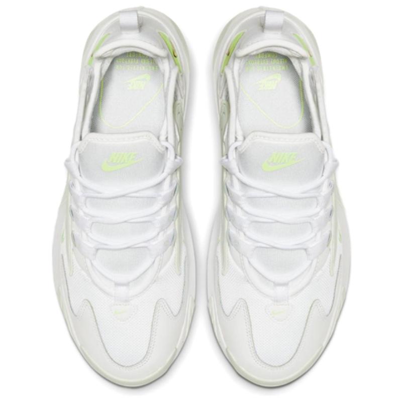 Nike Zoom 2K White Barely Volt Women's Sneakers casual AO0354-104