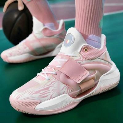 Basketball Shoes Breathable Confortable Sports Shoes Training Athletic Basketball Sneakers Men Couple Sports Shoes Women's