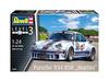 Revell 1/24 Scale Porsche 934 RSR Martini Plastic Model Kit 07685