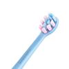 Shuke F2 Kids Sonic Electric Toothbrush with 2 Brush Heads, Blue