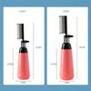 1Pcs Hair Colouring Comb Empty Hair Dye Bottle With Applicator Brush Shampoo Applicator Bottle Dispensing Hair Coloring Styling Tool