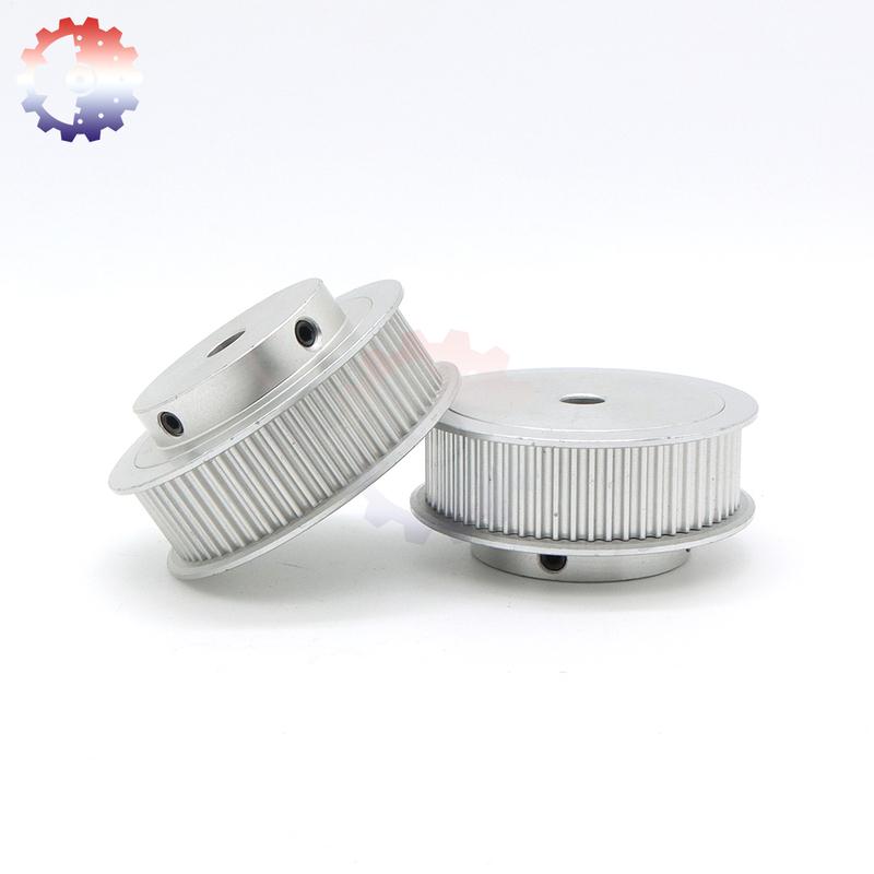 HTD 5M Timing Pulley 50T 60T 72T 5M Pulley 50teeth 60teeth 72teeth keyway Bore Pulley HTD5M Timing Belt Pulley HTD5M Gear Pulley