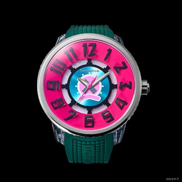 Tendence FLASH Collaboration Chopper TY532026 Wrist Watch