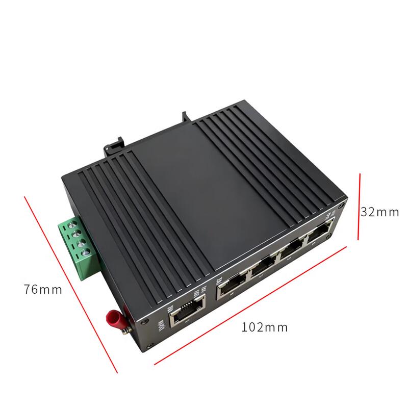 Kunyu 5000E Industrial Ethernet Switch