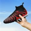 2025 Training World Cup Sneakers Soccer Shoes Male Students Grass One DingTalk Adult Crush Long