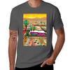 Twentynine Palms (Tall) TShirt Basic Crew Neck Short Sleeve Top