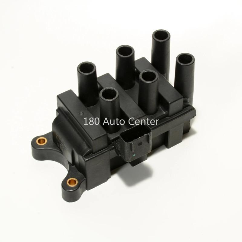 1F2U-12029-AC 1F2Z-12029-AC XS2Z-12029-AC Ignition Coil For Ford Mondeo 2.5L Etc