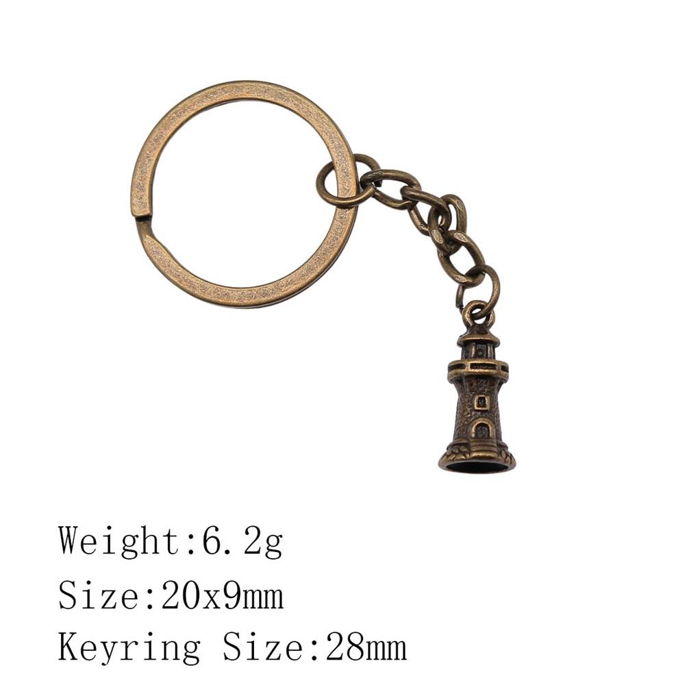 Mother's Day Couple Keychain Travel Car Key Ring Art Supplies Chain For Keychain