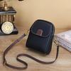 Genuine Leather Crossbody Phone Bag for Women, 2026 Style, Lightweight, Soft, High-End Mini Bag for Summer Fashion
