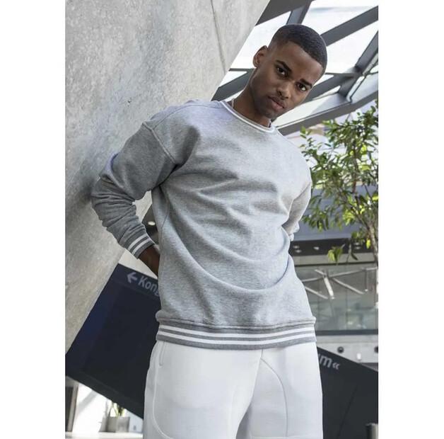 Build Your Brand College Sweat Crew свитшот