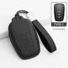 Car Key Case Cover for Toyota Land Cruiser 200 Prado Crown Yaris Cross CHR Fortuner Innova Camry Corolla Car Remote Key Bag