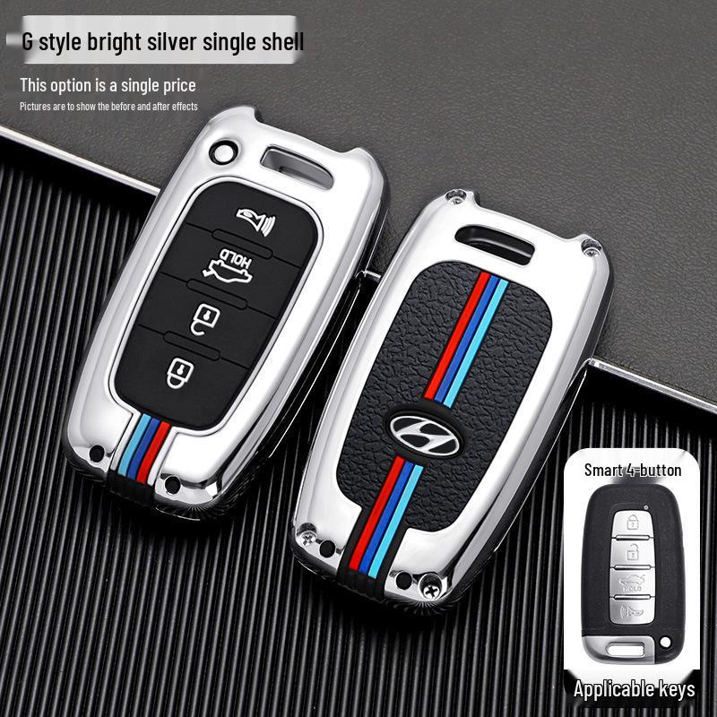 

Чехол для ключа Hyundai Elantra IX35 для Sonata, Kia Sportage, K2, Forte Set
