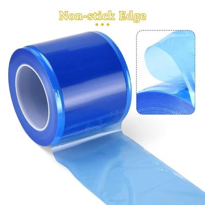 1200Pcs/roll Anti-fouling Tattoo Protective Barrier Film Sticker  Permanent Makeup