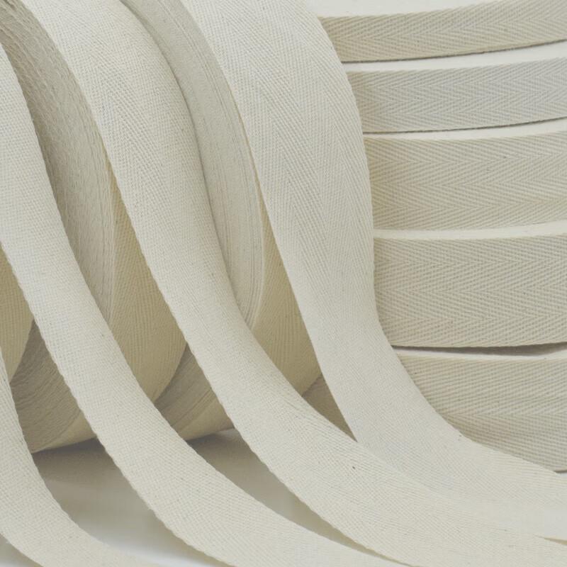 Moufu Cotton Blend Herringbone Edging Tape