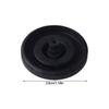 Durability Toilet Tank Seal Rings for Standard Toilets Simple Installation Toilet Fill Valves Seal Replacement Part
