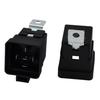 4RD-960 388-06 12V -14V 40A 5 Terminals Waterproof Electrical Relays(2) 4RD-960 388-22 4RD-960388-31 Compatible with Hella 4RD96038831 4RD96038822