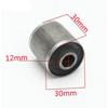 Off road motorcycle beach go kart scooter electric universal buffer shock absorber sleeve steering arm rubber shaft sleeve