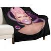 Summer Carnival Bubblegum Tour Pink Pnk P Nk Throw Blanket For Baby Hairys Personalized Gift Christmas Decoration Blankets