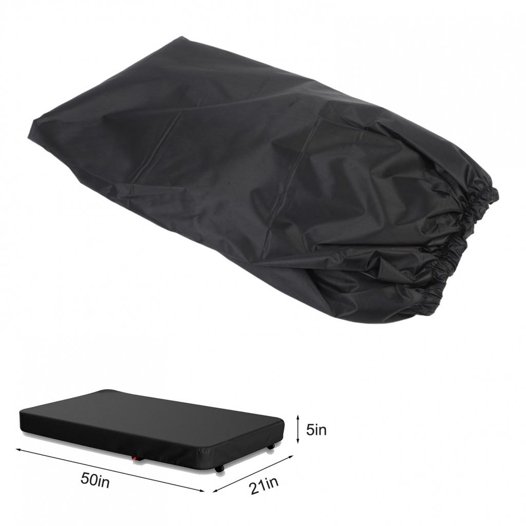 Compact Storage Treadmill Cover Waterproof Dust Cover