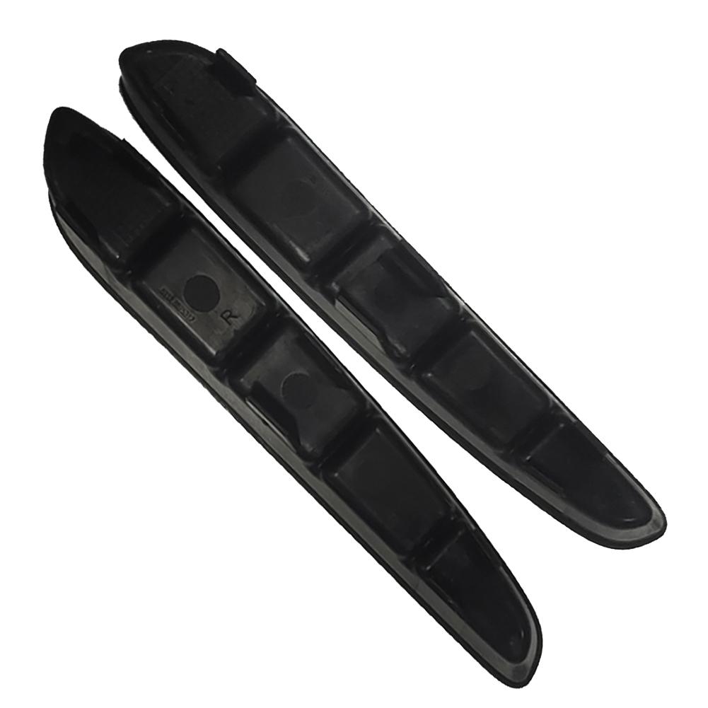 Rear Bumper Replacement Rear Bumper Trim Rear Bumper Molding Pair Included Plastic Construction Direct Replacement China Mainland