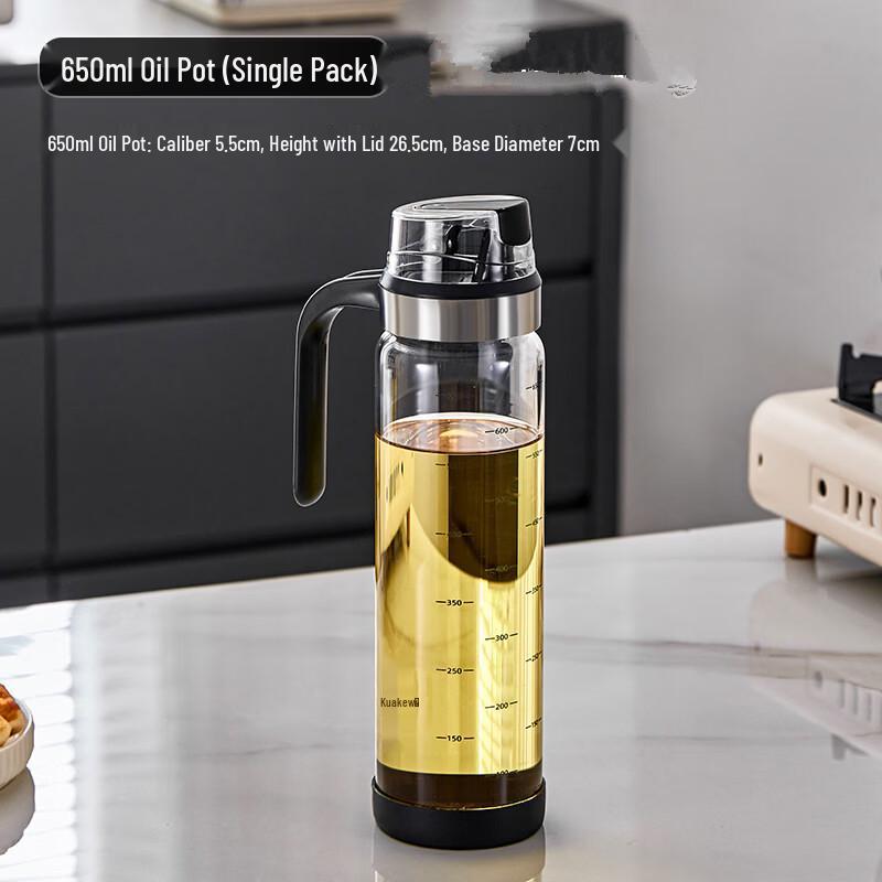 Andytai Automatic Glass Oil Dispenser