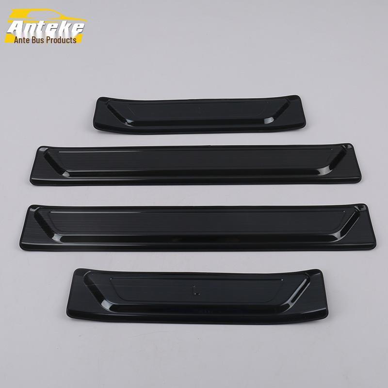 19 Model Xingyue Bumper & Trunk Sill Trim Modification Strips