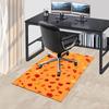 1PC Autumn Leaves Extra Large Non Slip Floor Carpet, Office, Family, Studio   Large Area Rug Indoor Rugs, Bold Statement Piece