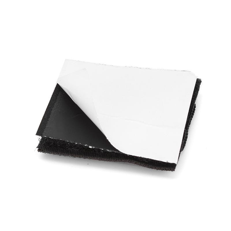 OPHIDIAN Helmet Headset Equipment Harness Sticker Tape Walkie Talkie Harness Tape Outdoor Helmet Harness Tape Nylon Fabric Stick