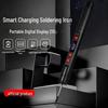Portable USB Wireless Lithium Battery Soldering Iron - Compact and Convenient Repair Tool