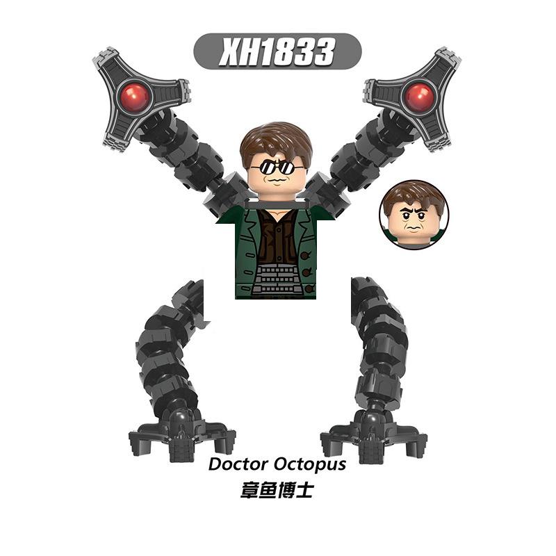 Duchess Toilet Man New Gman5.0 Blocks Female Special Forces Bricks For Toys Gifts Action Figures Building Blocks For Children
