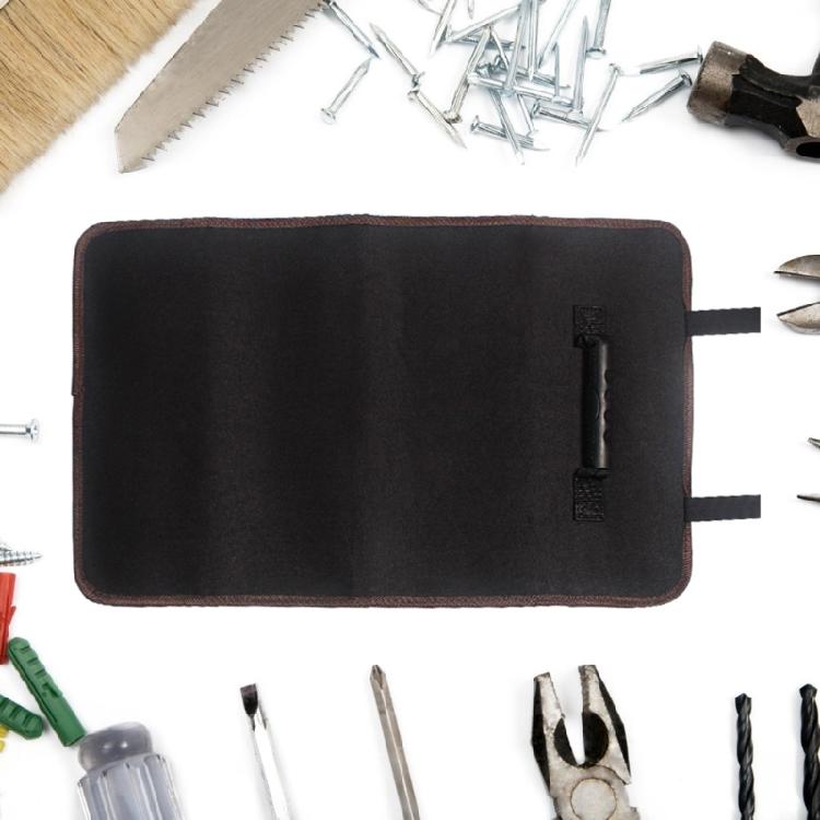Multifunctional Tool Storage Solution Organizers Pouch for Electricians and Woodworker with High Temperatures Resistance