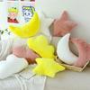 Ins Nordic Small Fresh Cloud Plush Cushion Girl Heart Nap Pillow Office Pillow Sofa Ornament