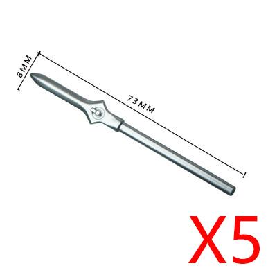 Medieval Solider Figures Castle Knights Weapons Sword Shields Accessories Trident Axes Bows Pickaxes Building Block Toys Gifts