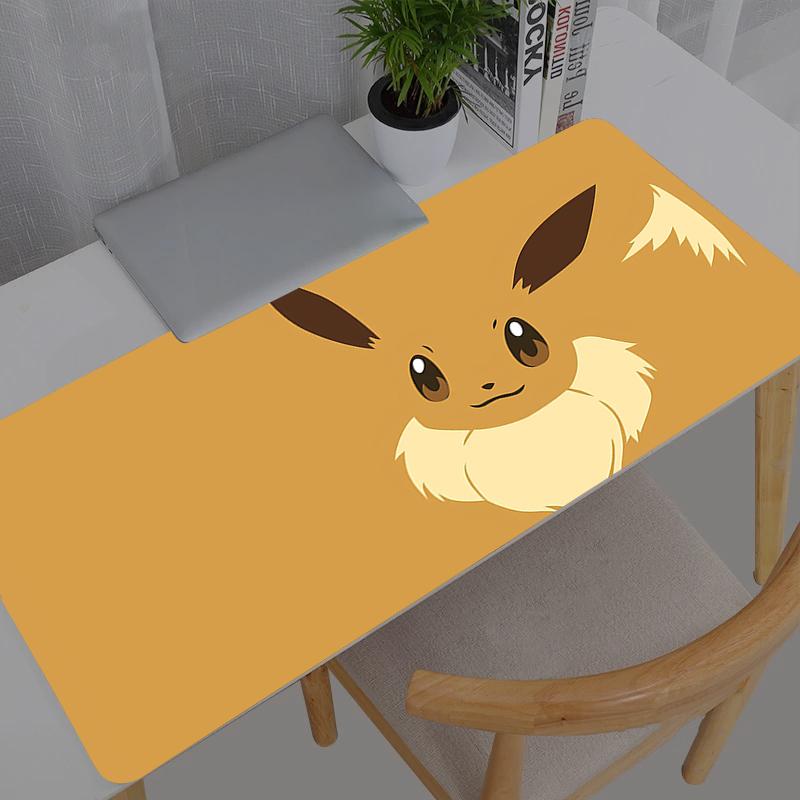Mouse Pad Gamer Pokemon Pikachu New Desk Mat PC Computer Sexy Anime Mousepad Keyboard Gaming Accessories Mausepad