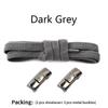 New Press Lock Shoelaces Without ties 8MM Width Flat Elastic Laces Sneakers Kids Adult No Tie Shoe laces for Shoes Accessories