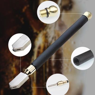 Glasschneider Schneidwerkzeuge 2 Stück Glasschneidwerkzeuge