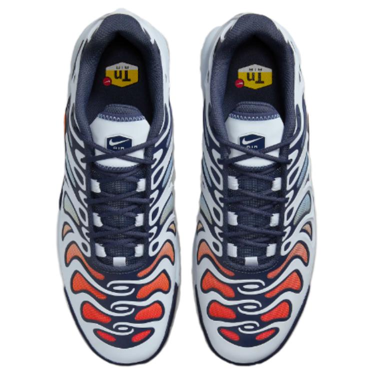 Nike Air Max Plus Drift Football Grey Thunder Blue Tenisky Ležérní obuv FD4290-004