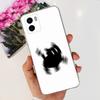 For Vivo Y15s Y15A Y15C Case V2134 V2120 V2147 V2139 Popular Flower Slim Soft Silicone Clear Back Cover For Vivo Y01 V2166 Funda