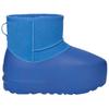 UGG  Classic Mini Pumped Molded Boot Big Sky Women Sneakers Blue 1158370-BGSK