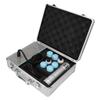 Shockwave Therapy Machine ED Therapy Machine Professional ESWT Shockwave Therapy Machine Silver