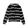 Children's Fashion Printed Long Sleeved Hooded Sweatshirt Girls' Hoodie Jacket