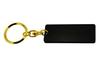Gorilla Gold Black Double Ring Acrylic Original Keychain 50 AB27 Z50J Custom Parts A-601-1 &